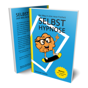 Buch Selbsthypnose lernen inklusive Hypnose